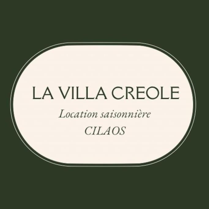 La Villa Creole - Location Saisonniere Cilaos Exterior foto