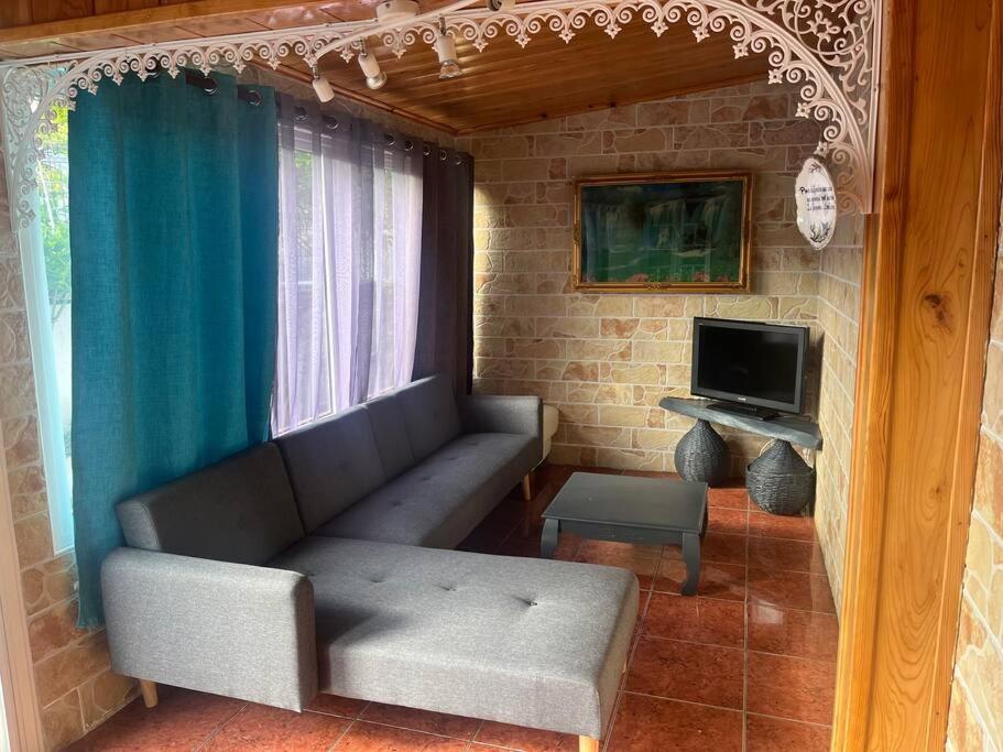 La Villa Creole - Location Saisonniere Cilaos Exterior foto